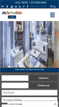 Mobile Screenshot of maryamsuites.com